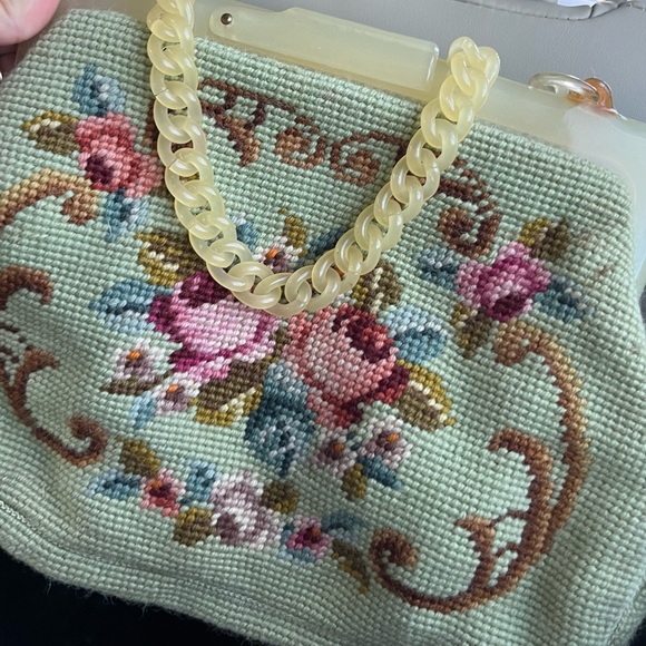 Christine Custom Bags Bags 94s Christine Custom Bags Sage Green